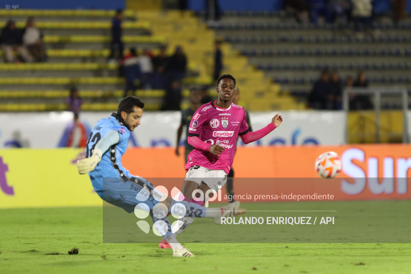 FBL LIGAECUABET INDEPENDIENTE VALLE VS AUCAS