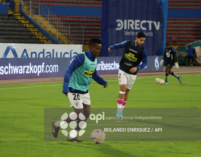 FBL LIGAECUABET INDEPENDIENTE VALLE VS AUCAS