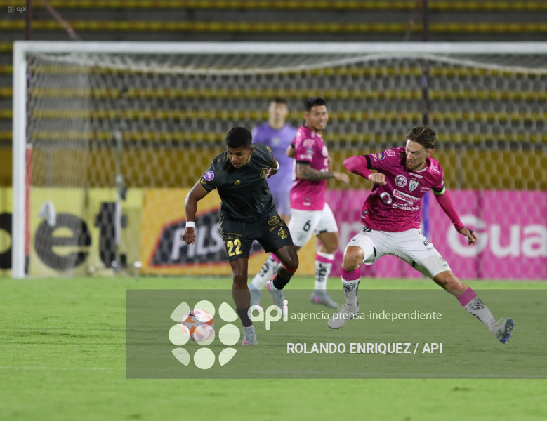 FBL LIGAECUABET INDEPENDIENTE VALLE VS AUCAS