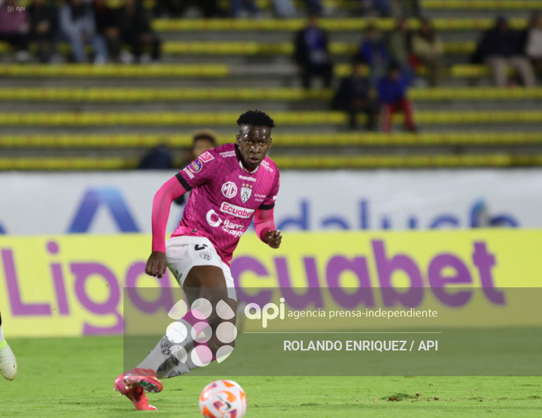 FBL LIGAECUABET INDEPENDIENTE VALLE VS AUCAS