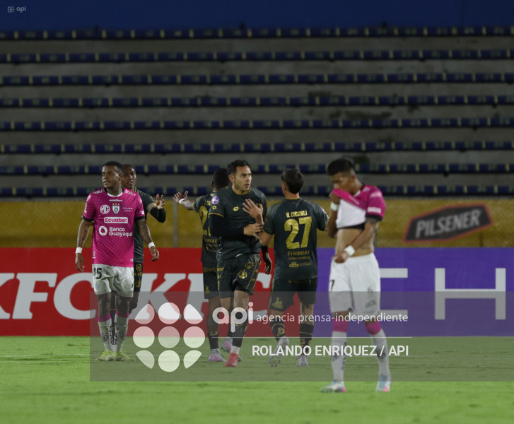 FBL LIGAECUABET INDEPENDIENTE VALLE VS AUCAS