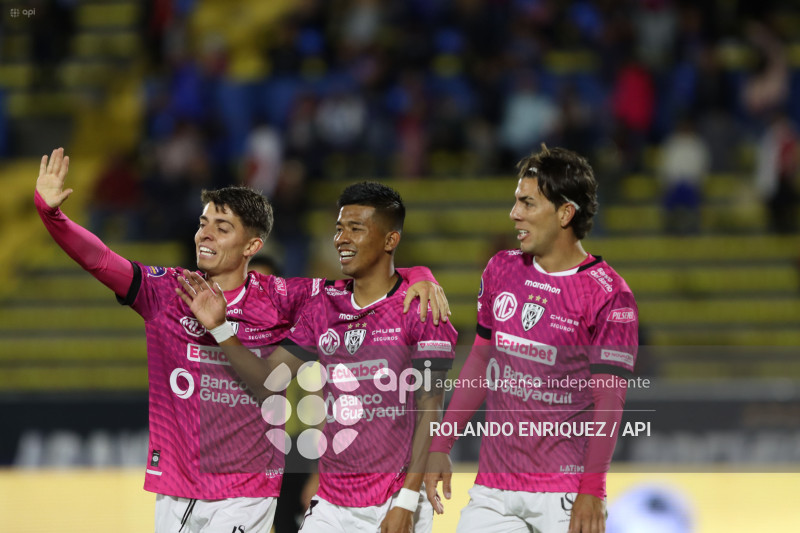 FBL LIGAECUABET INDEPENDIENTE VALLE VS AUCAS