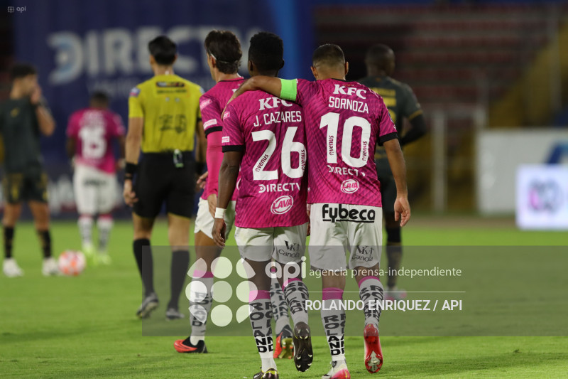 FBL LIGAECUABET INDEPENDIENTE VALLE VS AUCAS