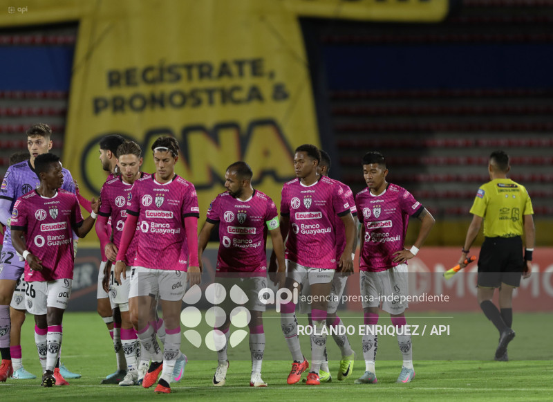 FBL LIGAECUABET INDEPENDIENTE VALLE VS AUCAS