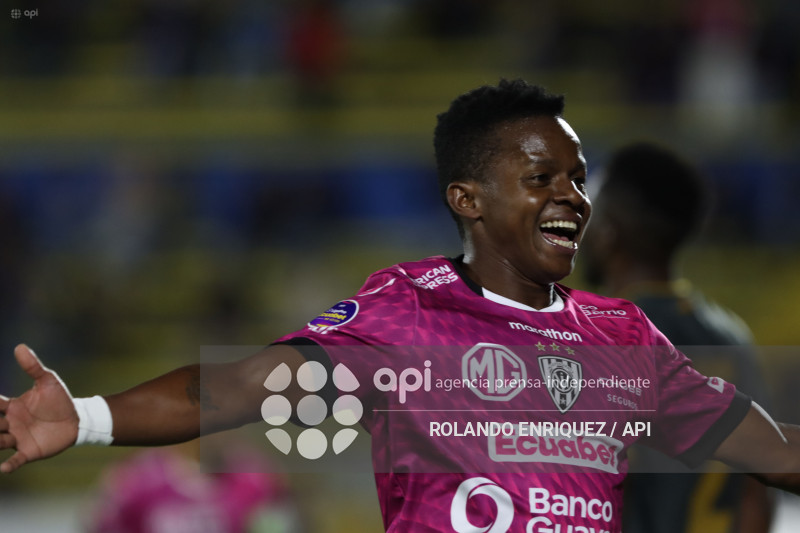 FBL LIGAECUABET INDEPENDIENTE VALLE VS AUCAS