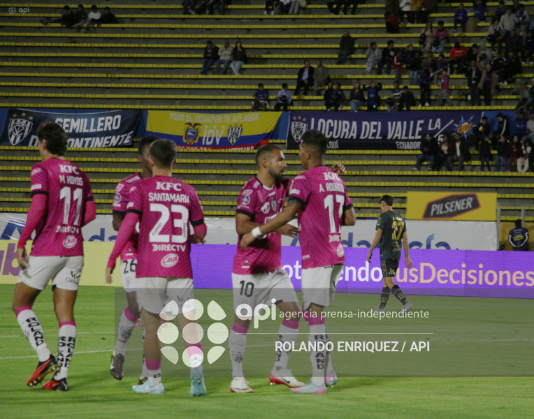 FBL LIGAECUABET INDEPENDIENTE VALLE VS AUCAS