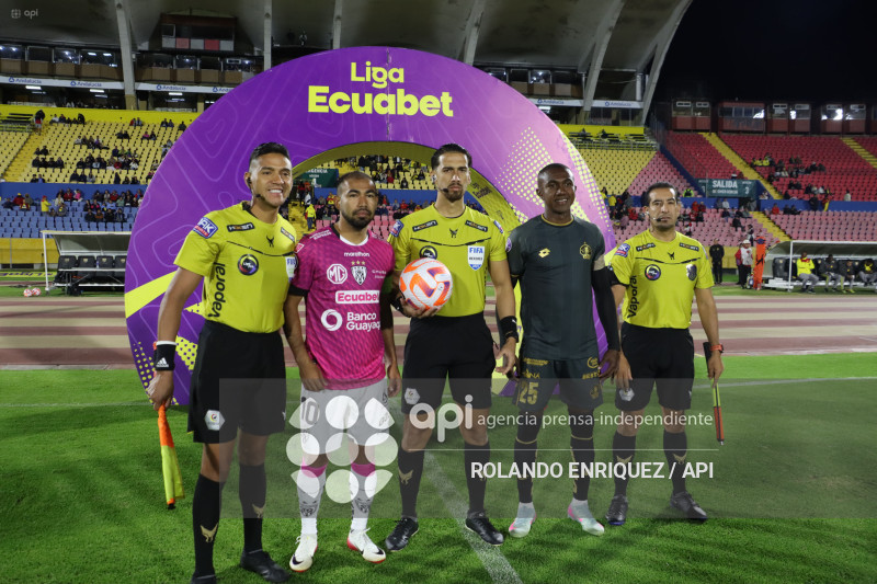 FBL LIGAECUABET INDEPENDIENTE VALLE VS AUCAS