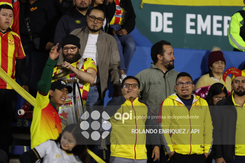 FBL LIGAECUABET INDEPENDIENTE VALLE VS AUCAS