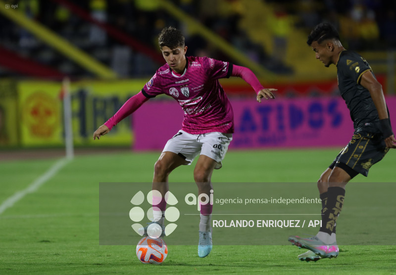 FBL LIGAECUABET INDEPENDIENTE VALLE VS AUCAS