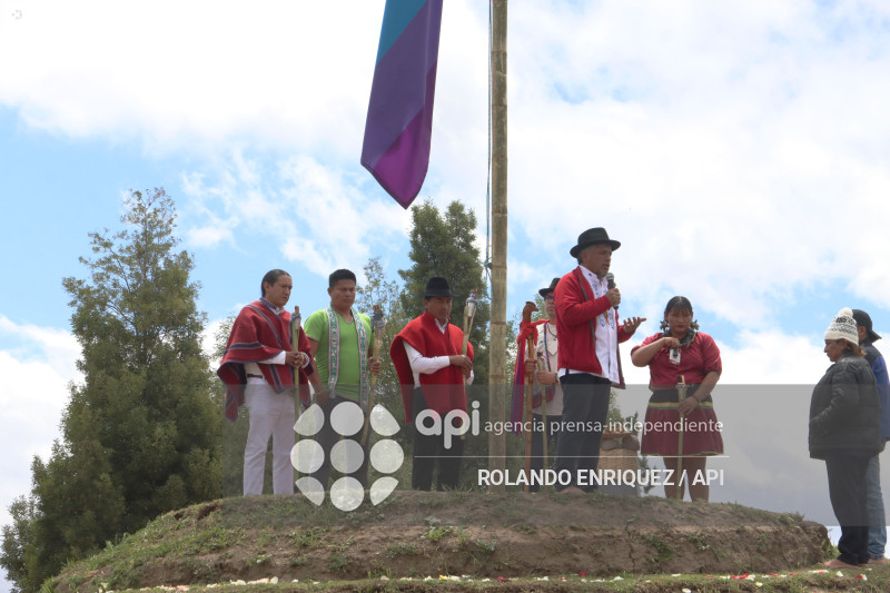 INAUGURACION CONGRESO CONAIE