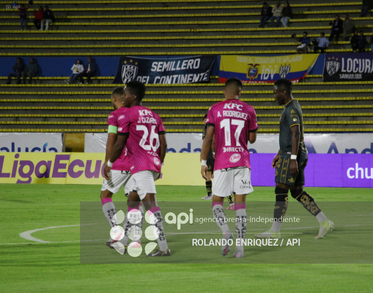 FBL LIGAECUABET INDEPENDIENTE VALLE VS AUCAS