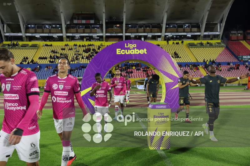 FBL LIGAECUABET INDEPENDIENTE VALLE VS AUCAS