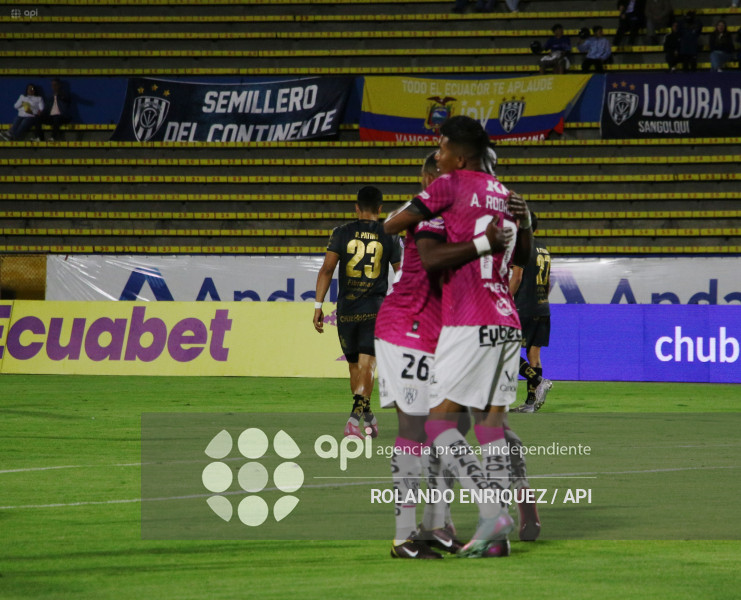 FBL LIGAECUABET INDEPENDIENTE VALLE VS AUCAS