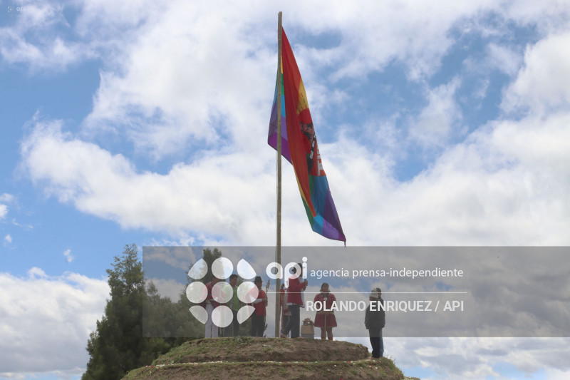 INAUGURACION CONGRESO CONAIE