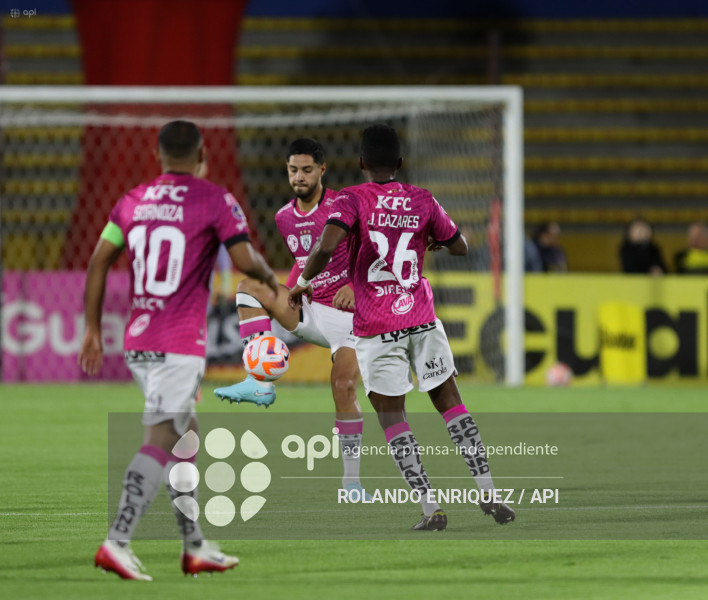 FBL LIGAECUABET INDEPENDIENTE VALLE VS AUCAS