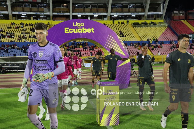 FBL LIGAECUABET INDEPENDIENTE VALLE VS AUCAS