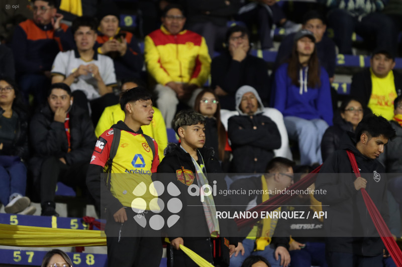 FBL LIGAECUABET INDEPENDIENTE VALLE VS AUCAS