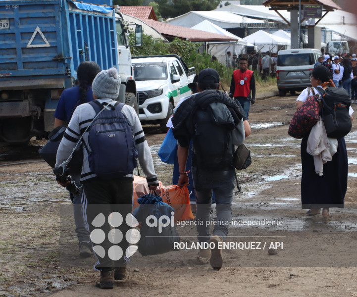 INAUGURACION CONGRESO CONAIE