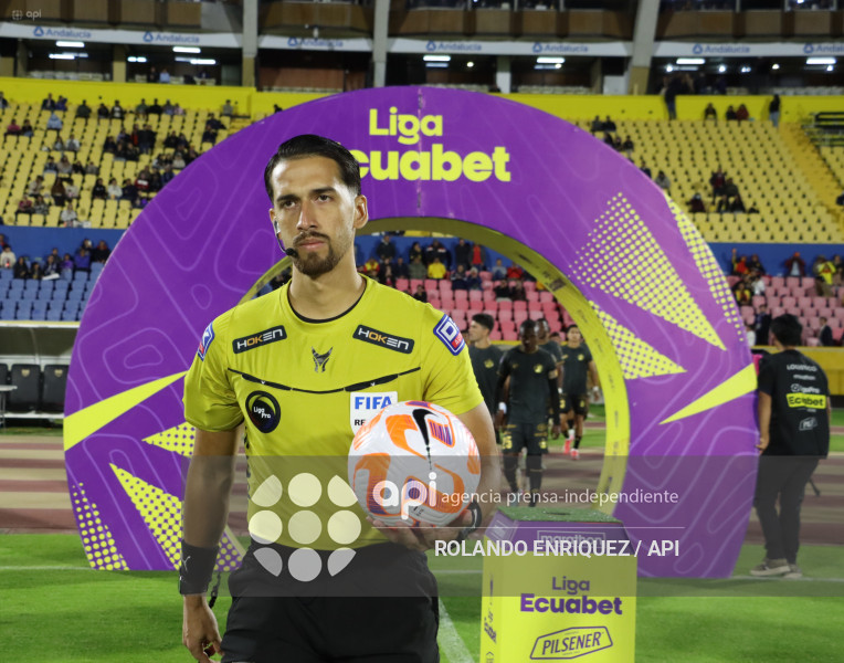 FBL LIGAECUABET INDEPENDIENTE VALLE VS AUCAS