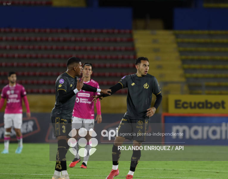 FBL LIGAECUABET INDEPENDIENTE VALLE VS AUCAS