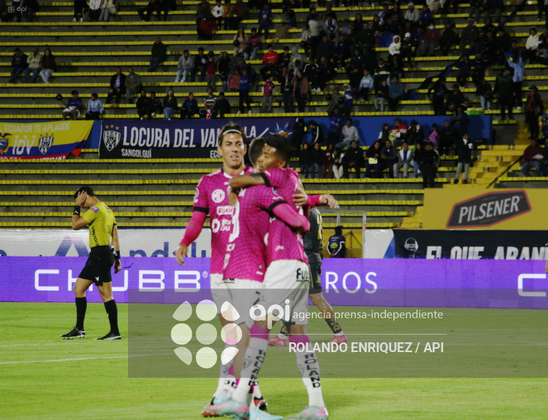 FBL LIGAECUABET INDEPENDIENTE VALLE VS AUCAS