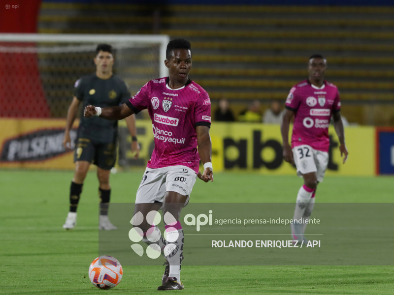 FBL LIGAECUABET INDEPENDIENTE VALLE VS AUCAS