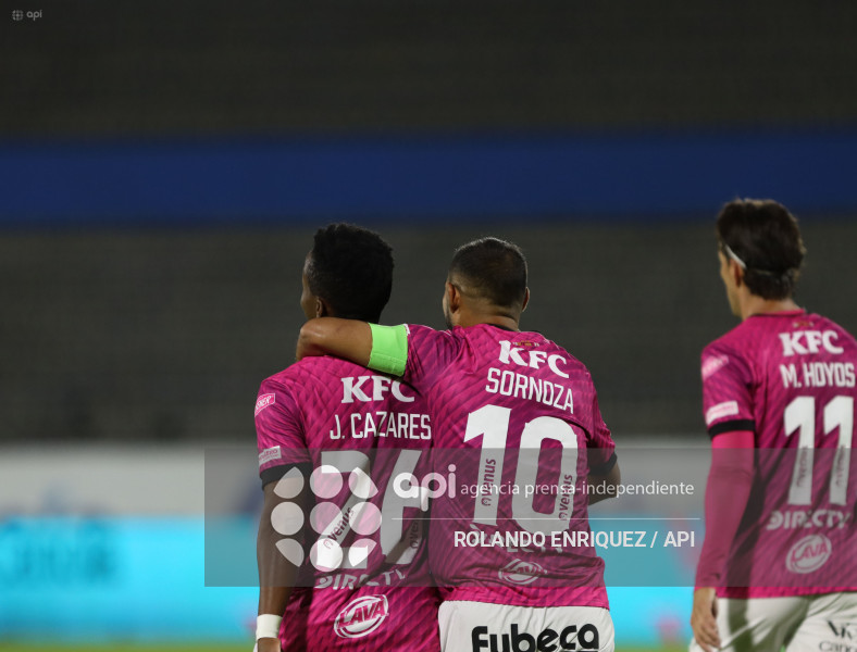 FBL LIGAECUABET INDEPENDIENTE VALLE VS AUCAS