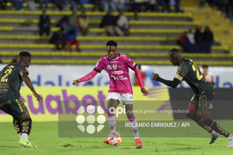 FBL LIGAECUABET INDEPENDIENTE VALLE VS AUCAS