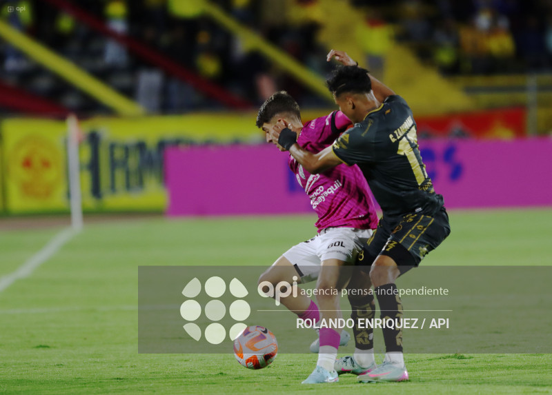 FBL LIGAECUABET INDEPENDIENTE VALLE VS AUCAS