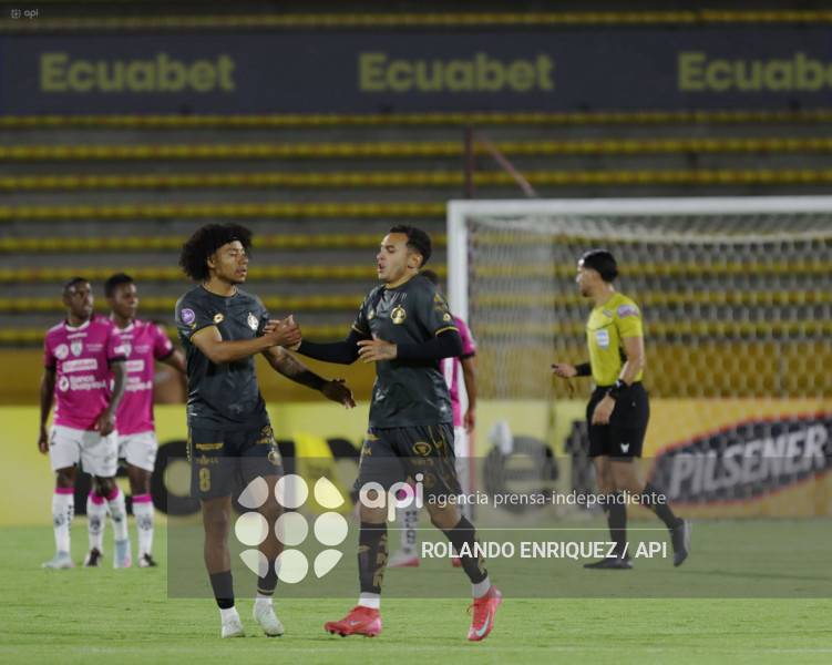 FBL LIGAECUABET INDEPENDIENTE VALLE VS AUCAS