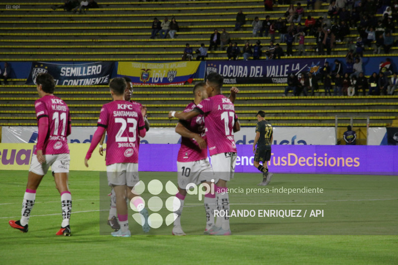 FBL LIGAECUABET INDEPENDIENTE VALLE VS AUCAS