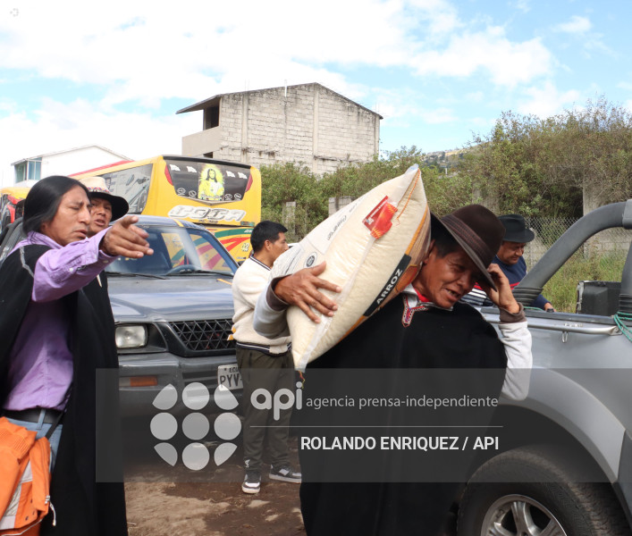 INAUGURACION CONGRESO CONAIE