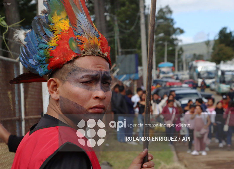 INAUGURACION CONGRESO CONAIE