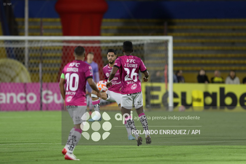 FBL LIGAECUABET INDEPENDIENTE VALLE VS AUCAS