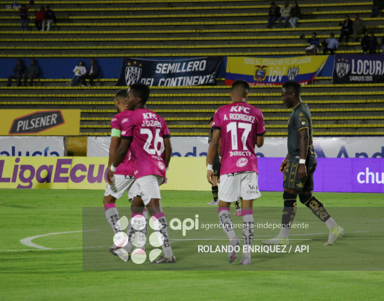 FBL LIGAECUABET INDEPENDIENTE VALLE VS AUCAS