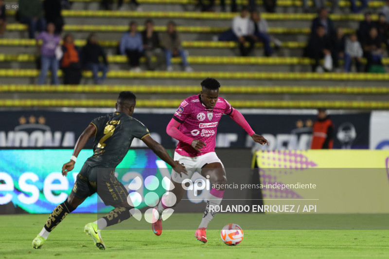 FBL LIGAECUABET INDEPENDIENTE VALLE VS AUCAS