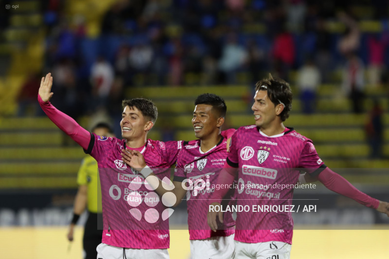 FBL LIGAECUABET INDEPENDIENTE VALLE VS AUCAS