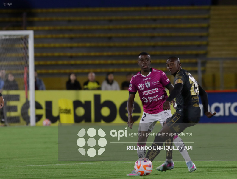 FBL LIGAECUABET INDEPENDIENTE VALLE VS AUCAS