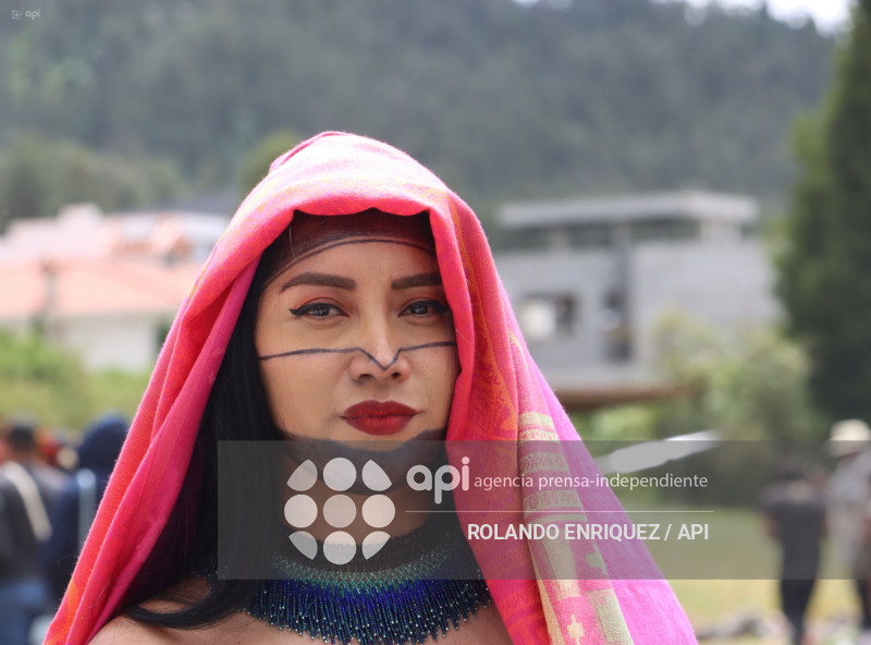 INAUGURACION CONGRESO CONAIE