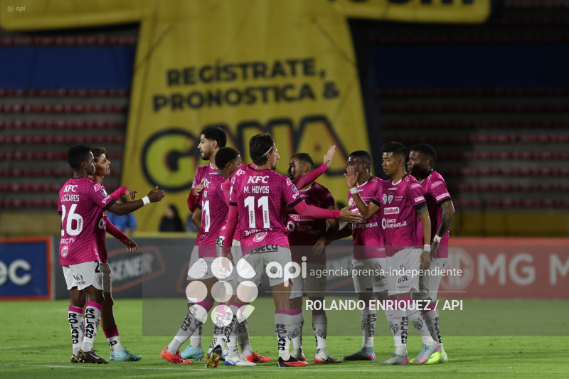 FBL LIGAECUABET INDEPENDIENTE VALLE VS AUCAS