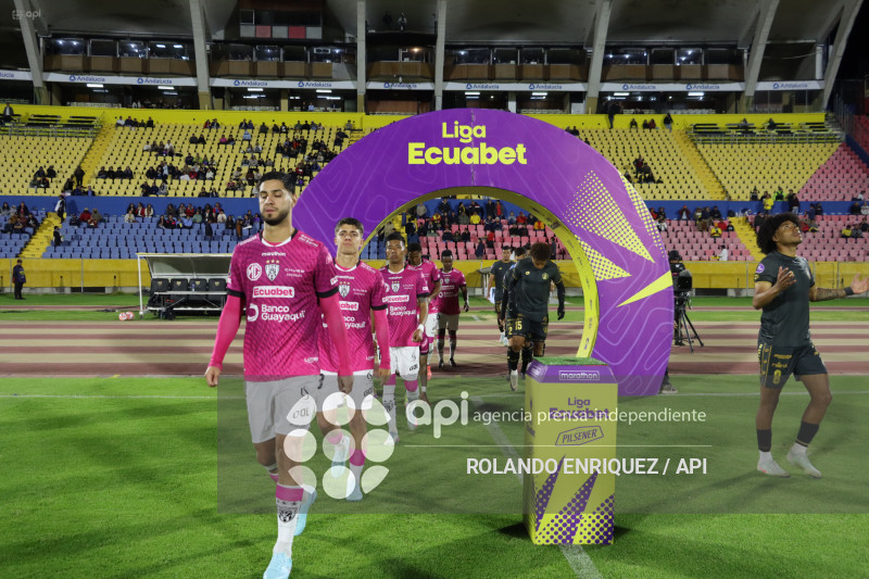 FBL LIGAECUABET INDEPENDIENTE VALLE VS AUCAS