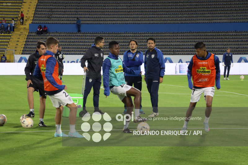 FBL LIGAECUABET INDEPENDIENTE VALLE VS AUCAS