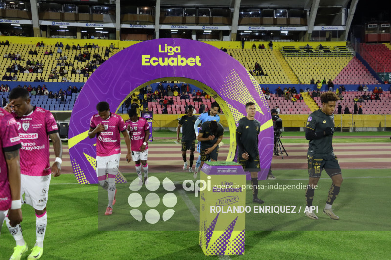 FBL LIGAECUABET INDEPENDIENTE VALLE VS AUCAS