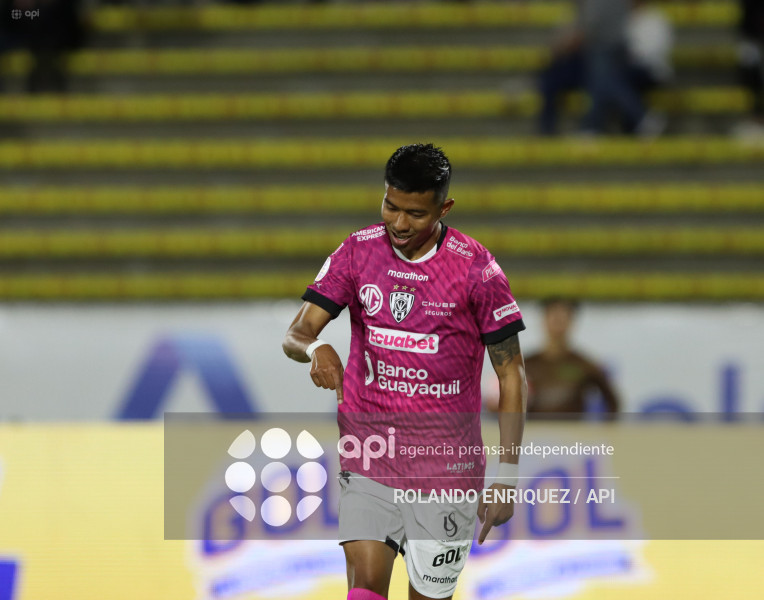 FBL LIGAECUABET INDEPENDIENTE VALLE VS AUCAS