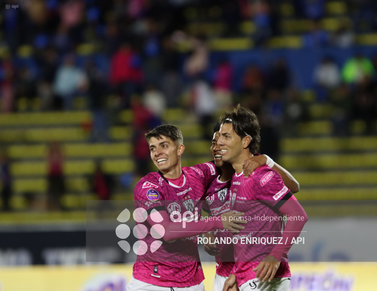 FBL LIGAECUABET INDEPENDIENTE VALLE VS AUCAS