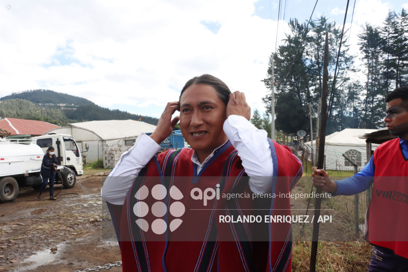 INAUGURACION CONGRESO CONAIE