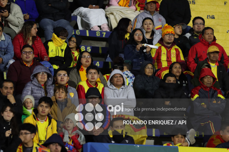 FBL LIGAECUABET INDEPENDIENTE VALLE VS AUCAS