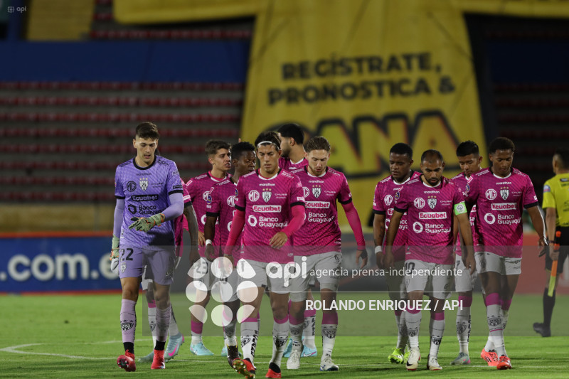 FBL LIGAECUABET INDEPENDIENTE VALLE VS AUCAS