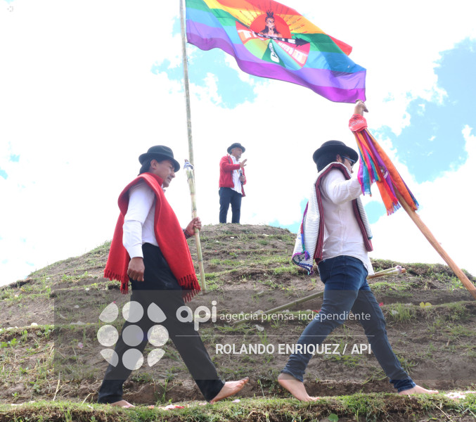 INAUGURACION CONGRESO CONAIE