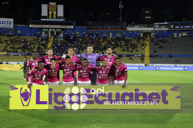 FBL LIGAECUABET INDEPENDIENTE VALLE VS AUCAS